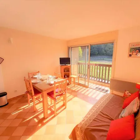 Lägenhet T2 A Avec Balcon, Parking, Et Casier A Skis - Fr-1-457-269
