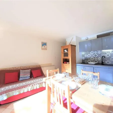 T2 A Avec Balcon, Parking, Et Casier A Skis - Fr-1-457-269 Saint-Lary-Soulan