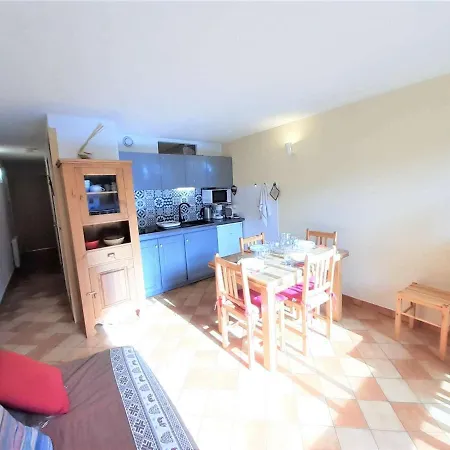T2 A Avec Balcon, Parking, Et Casier A Skis - Fr-1-457-269 * Saint-Lary-Soulan